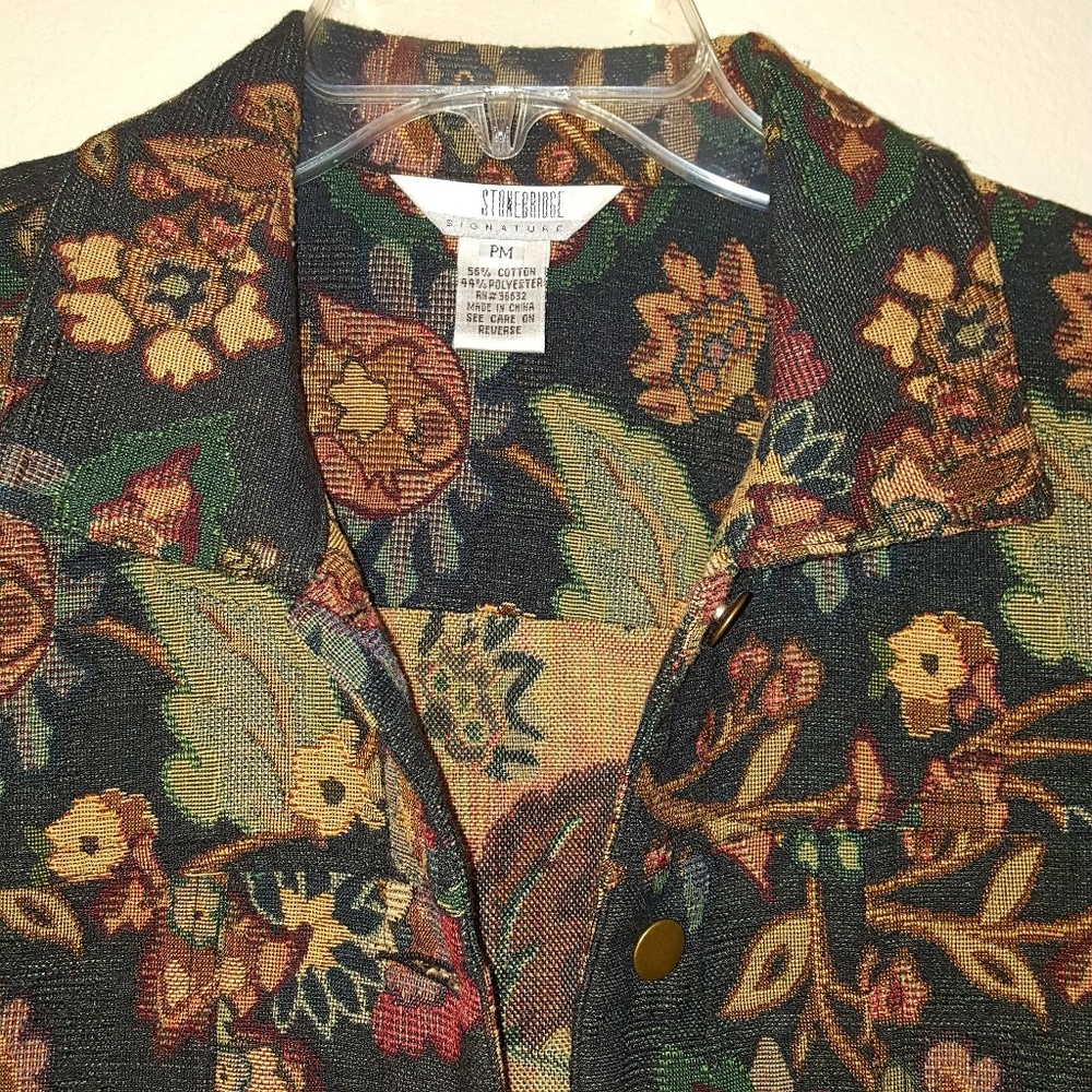 Women Jacket,  Stonebridge Signature, size PM,S69